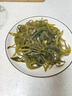 京喜加 压缩海带丝圆饼霞浦特产海产干货海洋凉拌海带丝昆布 压缩海带丝*18包 实拍图
