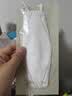 松研（Breazwell）kn95口罩3d立体防尘冬季柳叶型口罩儿童白色独立包装3-6岁30只装 实拍图