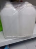 忻厚塑胶塑料桶油桶食用油壶储水桶食品级塑料壶酒桶带盖化工废液桶堆码桶 10升方桶 实拍图