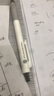 晨光（MG） 按动中性笔0.38mm小清新学生用考试水笔芯蓝色碳素黑笔按压签字笔红笔教师用会议笔办公 黑色12支（0.38MM子弹头） 0.38mm 实拍图