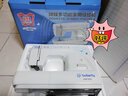蝴蝶牌（BUTTERFLY） JH8190S多功能家用缝纫机电动缝纫机锁边吃厚迷你 官方标配+扩展台+锁边压脚 实拍图