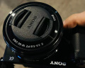 索尼（SONY）ZV-E10L黑色zve10 ZV-10 Vlog微单数码相机 ZV-E10L （E16-50mm）标准套机 标配 实拍图