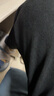 JEANSWEST LIFE真维斯美式休闲裤男秋冬季加绒加厚雪尼尔潮牌长裤男士直筒裤子 实拍图