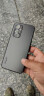 IM-CHEN【金属镜头全包】适用于一加9pro手机壳1+ OnePlus9保护壳5G商务防摔防指纹软硬壳 【哑光黑】金属镜头丨轻奢质感 一加9 Pro 实拍图