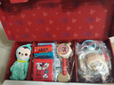 迪士尼新生儿见面礼新生儿礼物实用婴儿见面礼婴儿玩具0-6个月 米奇轻奢礼盒 实拍图