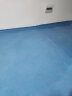 宣琅商用地胶PVC地板革水泥地铺地板贴耐磨塑胶地板胶防水办公工程革 蓝理石1.0mm工程革定制 10平方定制 晒单实拍图