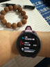 佳明Forerunner165智能手表运动腕表HRV户外铁三跑步马拉松健身礼物 Forerunner165 音乐版 晚霞紫 实拍图