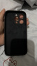 京东京造 苹果14Pro手机壳 iPhone 14 pro保护套液态硅胶镜头精孔防滑防摔不沾指纹全包6.1英寸 黑色 实拍图