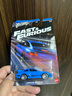 风火轮（HOT WHEELS）（随机1款发货）合金小车玩具男孩赛车-速度与激情主题系列HNR88 实拍图