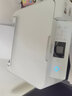 爱普生（EPSON）L4268 L4266墨仓彩色打印机无线多功能一体打印机 家用喷墨照片打印机  远程打印复印扫描 三合一 爱普生4266【L4166升级版】【白色】 官方标配 实拍图
