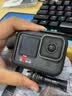 hero10/9/8/狗7二手运动相机水下潜水4K视频户外骑行防水摄像机vlog黑5K 99新gopro hero9 black黑色 官方标配 实拍图