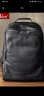 Fitti Pahris品牌男士双肩包头层牛皮旅行背包时尚潮流男包韩版商务电脑包礼盒装 黑色 实拍图