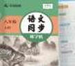 【旧版不同步！日常练字适用】华夏万卷八年级上册语文同步练字帖 初中生课本同步人教版抄写本 天天练描红练字本字词句段临摹楷书字帖手写规范字体 实拍图