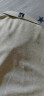 罗蒙纯棉短袖T恤男士翻领高端休闲POLO保罗衫潮夏季新款半袖体柚上衣 灰色 185/3XL 晒单实拍图