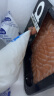 美威【冰鲜】挪威三文鱼刺身鱼腩300g源头直发 实拍图
