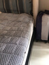 迪柏欧 重力被睡眠毛毯舒适压力睡眠被加重毯重力棉被夏凉被 豆豆绒太空灰浅(6.8kg)61-85KG适用 1.5*2m 内里填充重力珠 实拍图