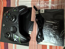 机械师G6无线游戏手柄电脑PC手机三模有线蓝牙手柄  霍尔摇杆 steam switch手柄-黑色 实拍图
