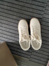达芙妮软底小白鞋女2025秋季时尚平底百搭纯白学生休闲运动板鞋 实拍图