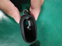 例米 适用于倍思W04Pro蓝牙耳机保护套倍思wo4卡通可爱保护壳w04真无线蓝牙por套2023款 倍思W04/W04pro-黑煞【2023款】 实拍图