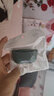 摩威保 苹果airpodspro2耳机保护套防尘防摔防滑防指纹液态软硅胶无线蓝牙可充电创意保护软壳 【暗夜绿】AirpodsPro2 通用 实拍图