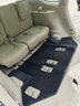 3W适用于TPE日产尼桑3W汽车脚垫逍客轩逸奇骏骐达途乐Y62天籁专车用 途乐全TPE脚垫7座+毯面 实拍图