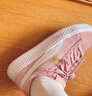NEW BALANCE NB 官方休闲鞋女鞋简约经典潮流舒适复古拼接运动鞋515系列 贝桃粉 WL515CSC 39 （脚长25cm) 实拍图