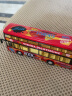 卡威（KIV）合金双层公交车玩具车男孩大号巴士儿童玩具车大巴公共汽车 卡通双层红色6016B 实拍图