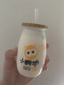 来思尔云南大理小酸奶180g*12瓶整箱牛奶乳品网红多口味可选营养早餐奶 青柠海盐味12瓶 实拍图