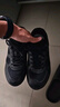 强人 户外训练鞋 际华3515四季款运动休闲男鞋透气轻便耐磨军迷训练登山鞋 黑色单鞋 44码 实拍图