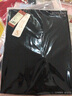 金三塔重磅真丝睡裤女桑蚕丝时尚休闲直筒长裤真丝家居裤 黑色7100 2XL 实拍图