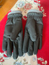 森用手套男冬季加绒加厚触屏防水防风保暖防寒摩托车骑行户外滑雪手套 炫酷黑【 保暖防滑 可触屏】 均码 实拍图