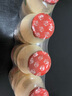 娃哈哈乳酸菌饮品100ml*4/12/20整箱哇哈哈儿童益生菌含乳饮料批发 乳酸菌100ml*20瓶 实拍图