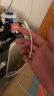 苹果充电器20W快充线套装氮化镓iPhone14ProMax 13 12 11充电头xr数据线插头 PD快充线丨20W单线标准两米 晒单实拍图