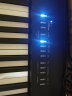 罗兰成人儿童学习考级入门蓝牙电钢琴FP30X数码88键重锤智能电子钢琴 FP30X黑色主机+双X架+单踏板 实拍图