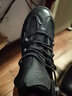 战赫马格南沙漠蜘蛛防水登山鞋男冬季户外沙漠靴超轻作战靴徒步战术靴 低黑色 40 实拍图