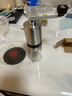博曼斯磨豆机咖啡豆研磨机手摇磨粉机便携家用手动粉碎咖啡机 柏林经典咖啡磨豆机（小号6档） 实拍图