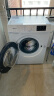 海信（Hisense）滚筒洗衣机全自动 7公斤超薄嵌入 小型家用 除菌洗 冷水护色洗 HG70DA10 以旧换新 晒单实拍图