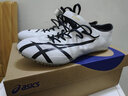 亚瑟士（asics） 田径精英新款 桐生祥秀Asics JetSprint亚瑟士比赛短跑钉鞋风神 1093A193-101/风神 40.5 实拍图