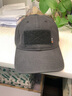 5.11（TACTICAL SERIES ）户外运动防晒帽MC旗手帽511战术透气棒球帽  89063 89406/019黑色 均码 实拍图