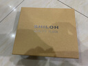 QUALITYSHILOHFLASK加厚304不锈钢酒壶随身户外便携式小酒壶瓶装白酒威士忌3两6盎司 碎纹礼盒带皮套酒杯漏斗 168ml 实拍图