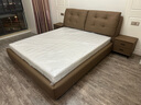惠寻 京东自有品牌 意式现代简约1.5米床1.8米x2米双人床床主卧婚床 床头柜*1 颜色与床配套【单拍不发】 实拍图