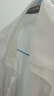 雅戈尔（YOUNGOR）长袖衬衫男DP免烫衬衫纯棉面料抗皱易打理新品 GLDP10171IJA浅蓝色 37 实拍图