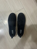 斯凯奇（Skechers）渔夫鞋夏季一脚蹬女鞋蕾丝单鞋透气懒人散步鞋休闲妈妈鞋健步鞋 896020-BKW/黑色/白色 39 实拍图