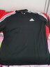 阿迪达斯（adidas）卫衣男装 2025冬季新款运动跑步健身潮流时尚休闲保暖针织套头衫 JE6373/红色/三条纹 XL 实拍图
