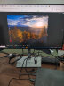戴尔（DELL）UltraSharp 27英寸 4K显示器 IPS Black Type-C90W反向充电 防蓝光 U2723QX【金榜金奖】 实拍图