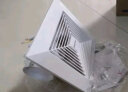 艾美特（Airmate ）XC1508排气扇 卫生间天花吊顶换气扇  厨房管道排风扇 强力抽风机 实拍图