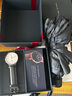 丹尼尔惠灵顿（DanielWellington）dw手表男 简约石英男士手表时尚欧美腕表 送男友送父亲节日礼物 白盘无纹黑皮带丨男表40MM-DW007 实拍图