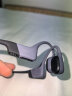 韶音（SHOKZ）【同价618】OpenSwim Pro骨传导蓝牙耳机 开放式运动无线游泳跑步骑行不入耳S710 页岩峰 晒单实拍图