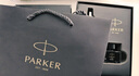 派克（PARKER）钢笔 签字笔 办公自用送礼定制生日礼物套装 威雅xl森林绿墨水笔+迷你墨水礼盒 实拍图