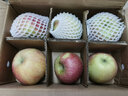 莹多爱当季大沙河红富士红富士带箱5斤黄心苹果 中小果 产地直供 带箱 带箱5斤装（净重4.5斤） 实拍图